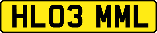 HL03MML