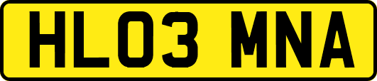 HL03MNA