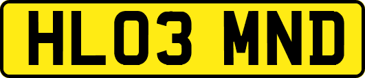 HL03MND
