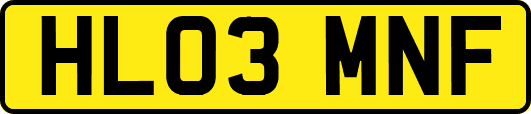 HL03MNF