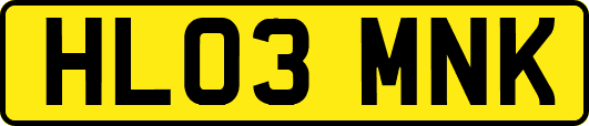 HL03MNK