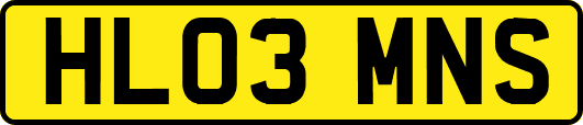 HL03MNS