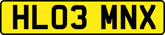 HL03MNX