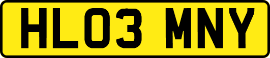 HL03MNY