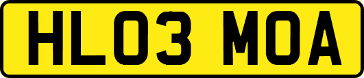 HL03MOA