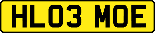 HL03MOE