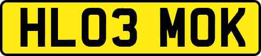 HL03MOK