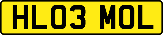 HL03MOL
