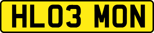 HL03MON