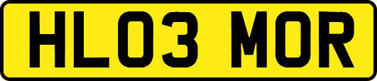 HL03MOR