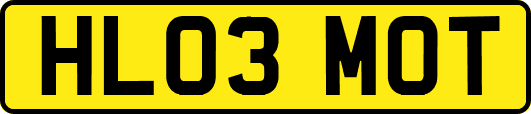 HL03MOT