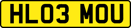 HL03MOU