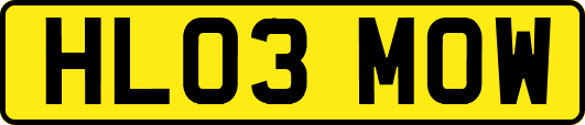 HL03MOW