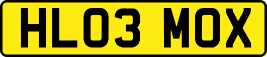 HL03MOX