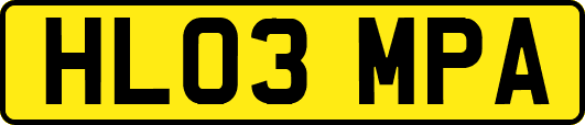 HL03MPA
