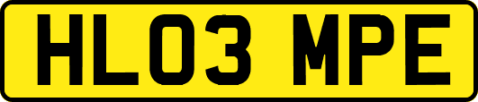 HL03MPE