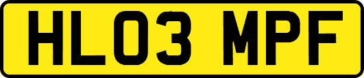 HL03MPF