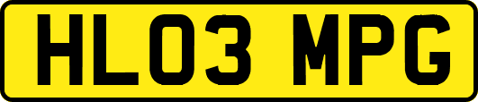 HL03MPG