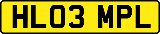 HL03MPL