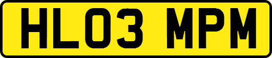HL03MPM