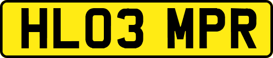 HL03MPR