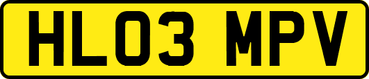 HL03MPV