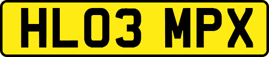 HL03MPX