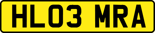 HL03MRA