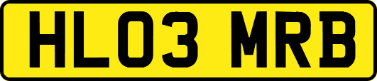 HL03MRB