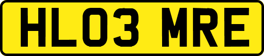 HL03MRE