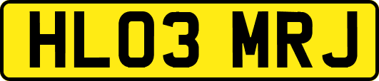 HL03MRJ
