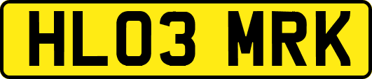 HL03MRK