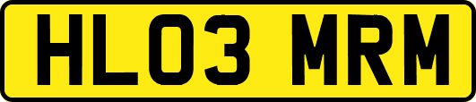HL03MRM