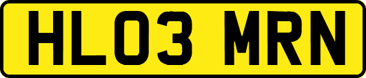 HL03MRN