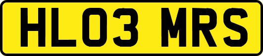 HL03MRS