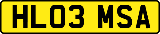 HL03MSA