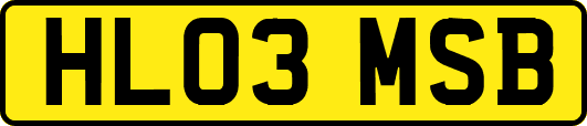 HL03MSB