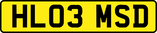 HL03MSD