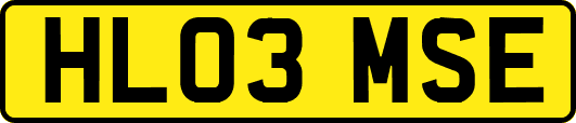 HL03MSE