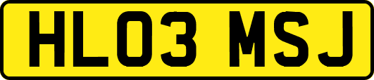HL03MSJ