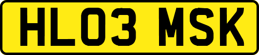 HL03MSK