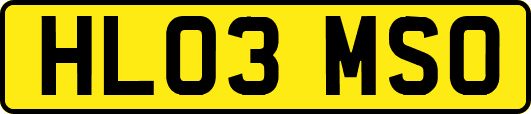 HL03MSO