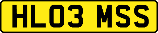 HL03MSS