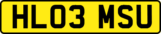 HL03MSU