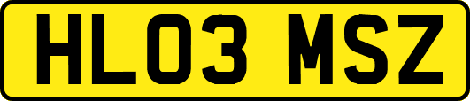 HL03MSZ
