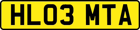 HL03MTA