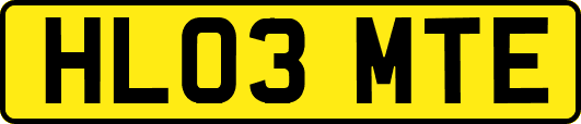 HL03MTE