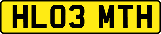 HL03MTH