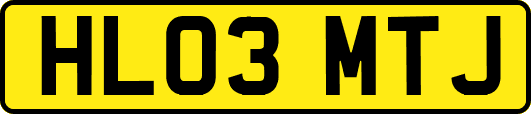 HL03MTJ