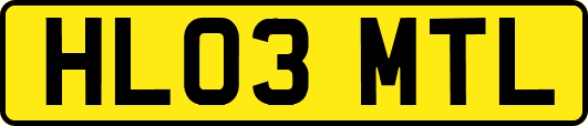 HL03MTL